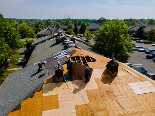 24/7 Emergency Roof Installation experts in Blue Ridge, VA